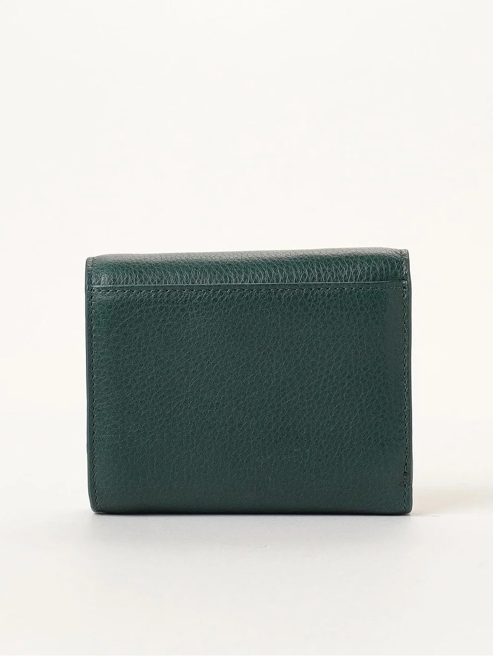 Agnes B tri-fold wallet
